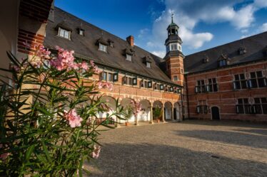 DJ, Hochzeit, Hochzeitslocation, Schloss Reinbek, Hamburg