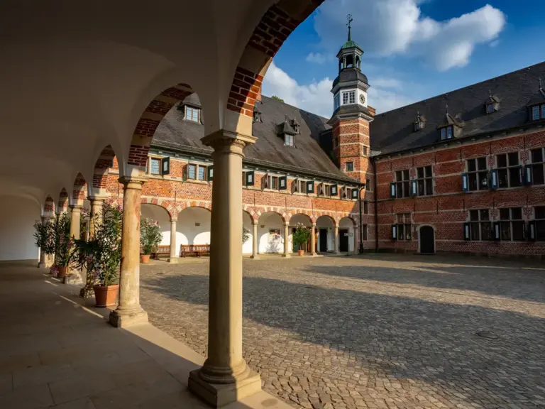 DJ, Hochzeit, Hochzeitslocation, Schloss Reinbek, Hamburg