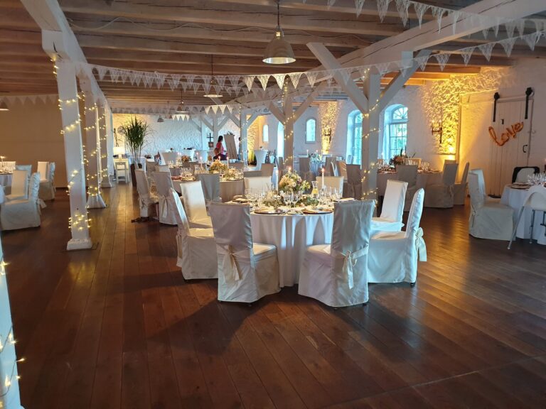 DJ, Hochzeit, Hochzeitslocation, Gut Schönau, Hamburg