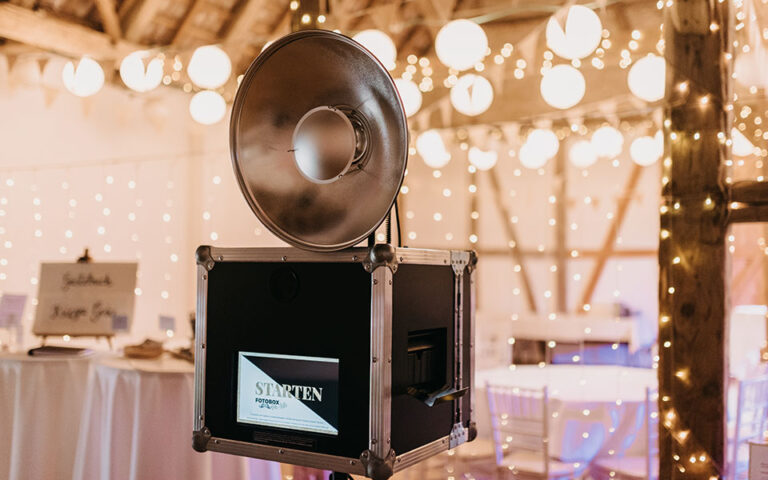 Fotobox für alle, Fotobox, Hochzeit