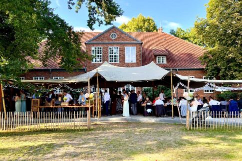 DJ, Hochzeit, Hochzeitslocation, Herrenhaus Stockelsdorf, Lübeck