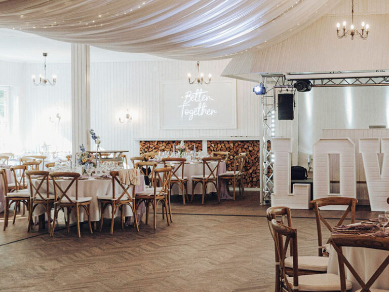 DJ, Hochzeit, Hochzeitslocation, Landhaus Westerhof, Hamburg