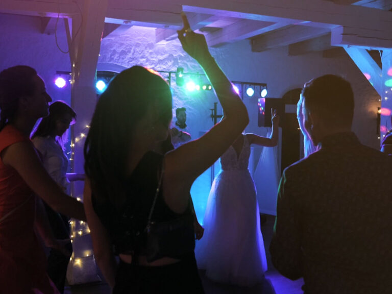 DJ für alle, DJ, Hochzeit, Geburtstag, Firmenevents, Hamburg, Fotobox, Audio Gästebuch Telefon