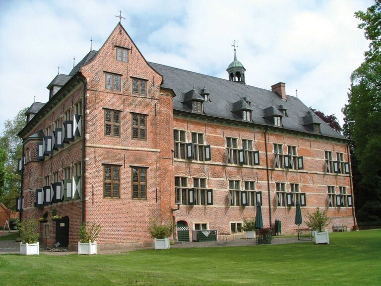 DJ, Hochzeit, Hochzeitslocation, Schloss Reinbek, Hamburg